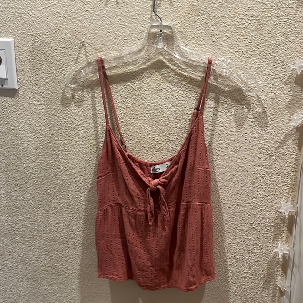 Summer Flowy Top